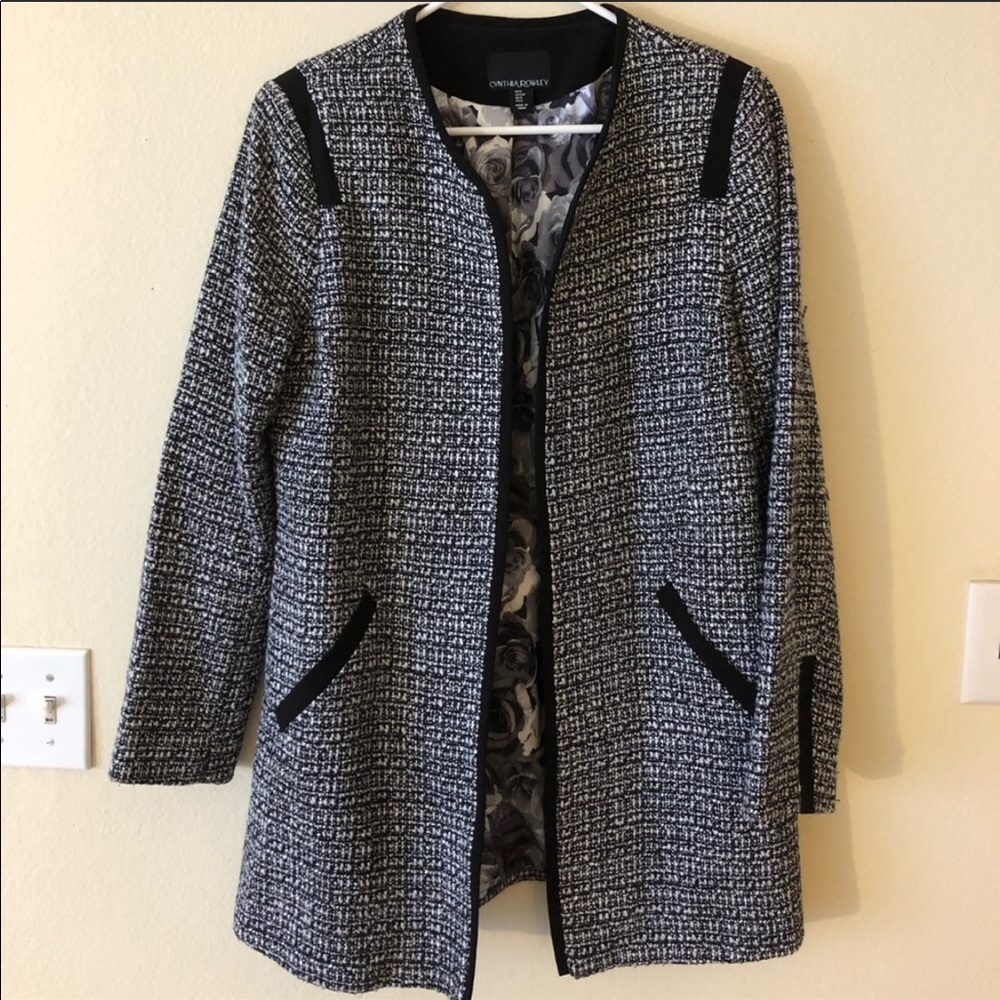Cynthia Rowley Jacket
